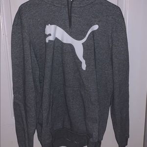 puma sweatshirt